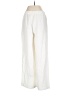 H&M 100% Polyester Ivory Casual Pants Size S - photo 2