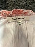 Francesca's Pink Short Sleeve Blouse Size XS - photo 4