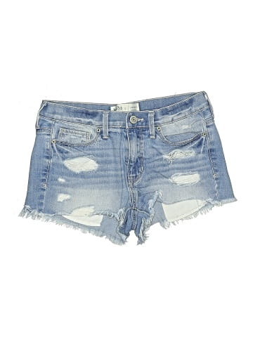 Mudd Denim Shorts (view 1)