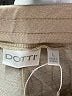 Dotti Ivory Casual Pants Size L - photo 7