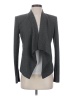 BCBGMAXAZRIA Gray Blazer Size XXS - photo 1