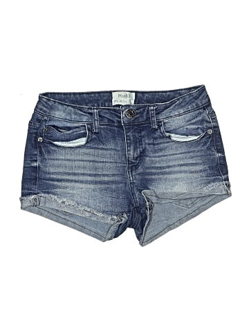 Mudd Denim Shorts (view 1)