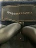 BCBGMAXAZRIA Black Wool Coat Size M - photo 6