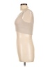 Yogalicious Tan Sports Bra Size L (estimated) - photo 5