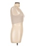 Yogalicious Tan Sports Bra Size L (estimated) - photo 4