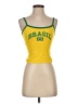 Edikted Yellow Tank Top Size S - photo 1