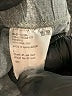 Uniqlo Chevron-herringbone Gray Casual Pants Size L - photo 4
