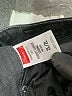 Express Houndstooth Gray Jeans Size 2L - photo 8