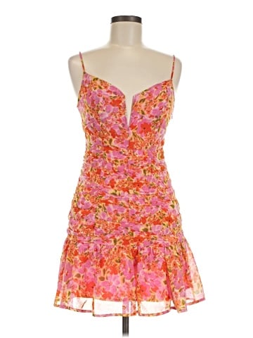ASTR The Label Cocktail Dress (view 1)