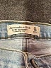 Abercrombie & Fitch Blue Jeans Size 37 waist - photo 4