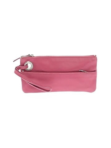 Old Navy Leather Wristlet (view 1)