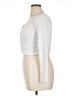 H&M White Cardigan Size L - photo 5