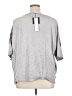 Assorted Brands 100% Cotton Gray 3/4 Sleeve T-Shirt Size XL - photo 2