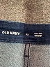 Old Navy Blue Denim Shorts Size 22 - photo 3