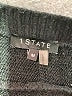 1.State Solid Black Pullover Sweater Size M - photo 7