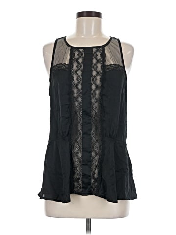 Hinge Sleeveless Blouse (view 1)