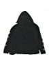 Adidas Solid Black Jacket Size 16 - photo 2