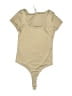 Mono b Tan Bodysuit Size S - photo 1