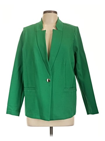 ELOQUII Blazer (view 1)