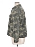 Lucky Brand Camo Gray Jacket Size L - photo 5