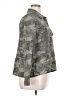 Lucky Brand Camo Gray Jacket Size L - photo 4