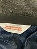 Cat & Jack Solid Black Blazer Size 7 - photo 3