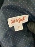 Cat & Jack Solid Black Blazer Size 7 - photo 4