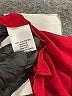 Elle 100% Polyester Burgundy Sleeveless Blouse Size M - photo 8
