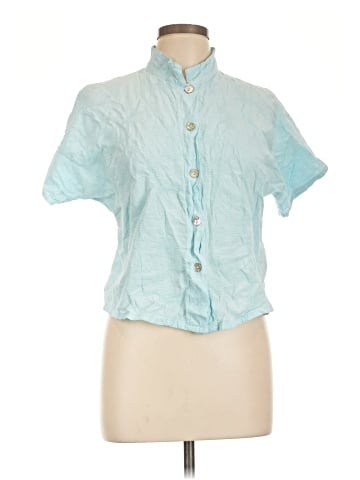 bryn WALKER Short Sleeve Blouse (view 1)