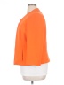 Kasper Orange Blazer Size 14 - photo 5