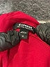 Express 100% Polyester Burgundy Long Sleeve Blouse Size M - photo 7