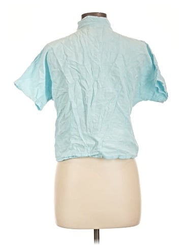 bryn WALKER Short Sleeve Blouse (view 2)