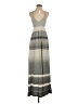 Mudd Gray Casual Dress Size S - photo 1