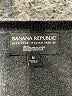 Banana Republic Gray Pullover Sweater Size M - photo 7