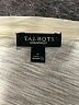Talbots 100% Cotton Ivory Short Sleeve Top Size L - photo 7
