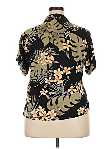 Tommy Bahama Short Sleeve Blouse (view 2)