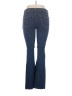 Lee Chevron-herringbone Blue Jeans Size 34Estimated - photo 2