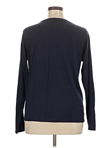Hanes Long Sleeve T-Shirt (view 2)