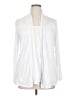 89th & Madison White Cardigan Size XL - photo 1