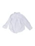 Ralph Lauren Stripes Silver Long Sleeve Button-Down Shirt 12-18 MO / 18 MO - photo 2