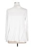 89th & Madison White Cardigan Size XL - photo 2