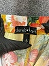 Derek Heart Tropical Yellow Shorts Size L - photo 3