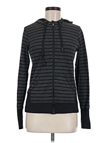 lucy Zip Up Hoodie (view 1)