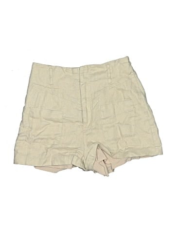 Olivaceous Khaki Shorts (view 1)