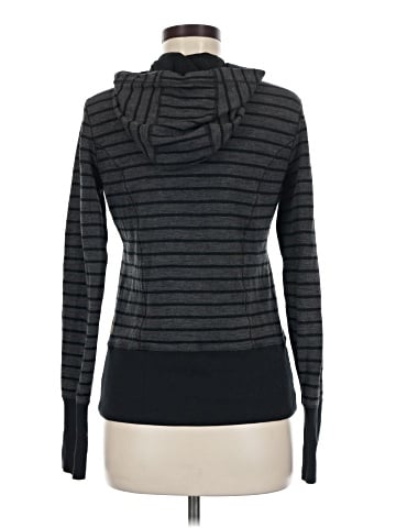 lucy Zip Up Hoodie (view 2)