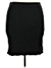 Old Navy Solid Black Formal Skirt Size XL - photo 1