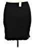 Old Navy Solid Black Formal Skirt Size XL - photo 2