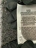 BCBGMAXAZRIA Paisley Gray Casual Dress Size Lg Petite - photo 8