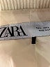 Zara Ivory Faux Fur Jacket Size L - photo 6