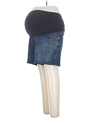 Liz Lange Maternity Denim Shorts (view 1)